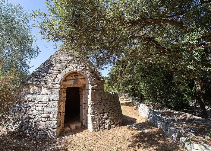 Tenuta Mastricale Con Piscina - Torre Antica E Trullo Villa