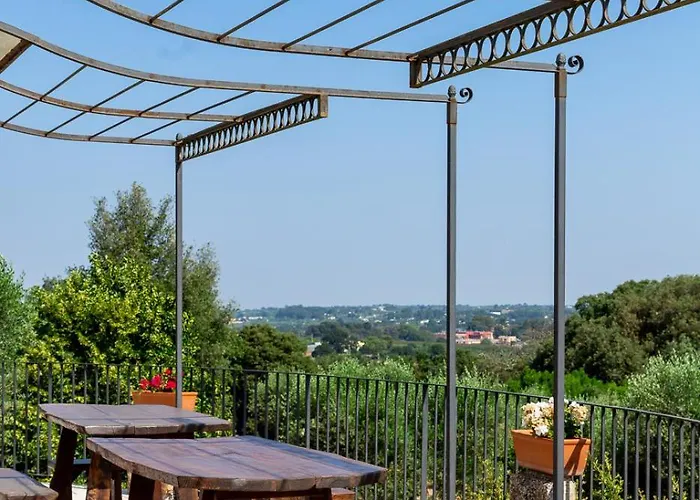 Tenuta Mastricale Con Piscina - Torre Antica E Trullo וילה